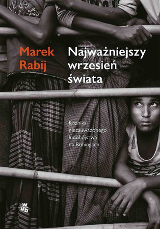 Najwaniejszy wrzesie wiata Marek Rabij - okadka audiobooks CD