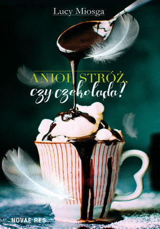 Anio str, czy czekolada? Lucy Miosga - okadka audiobooks CD