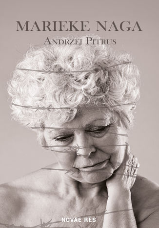 Marieke naga Andrzej Pitrus - okadka audiobooks CD