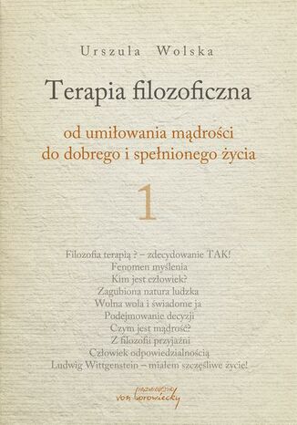 Terapia filozoficzna 1