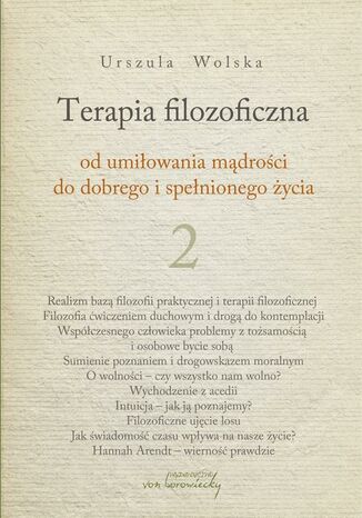 Terapia filozoficzna 2