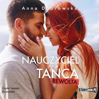 Nauczyciel taca. Rewolta Anna Dbrowska - okadka audiobooka MP3