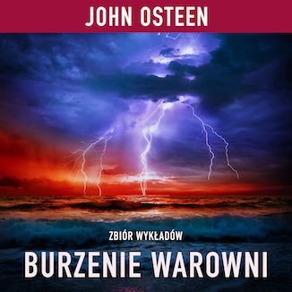Burzenie warowni  John Osteen - okładka audiobooks CD