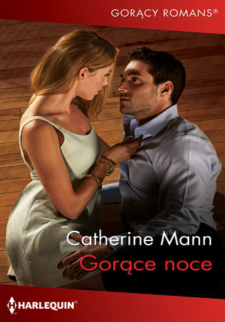 Gorce noce Catherine Mann - okadka audiobooks CD