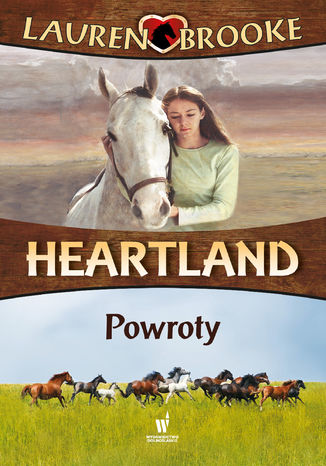 Heartland (Tom 1). Powroty Lauren Brooke - okadka audiobooka MP3