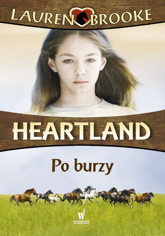 Heartland (Tom 2). Po burzy Lauren Brooke - okadka ebooka
