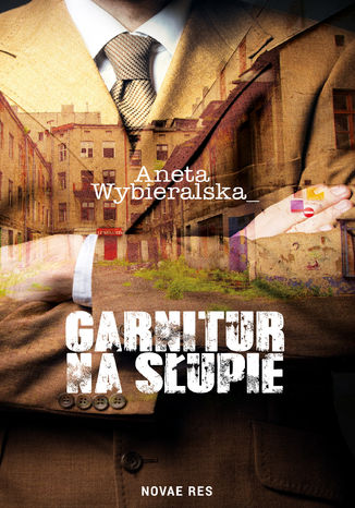Garnitur na supie Aneta Wybieralska - okadka audiobooks CD
