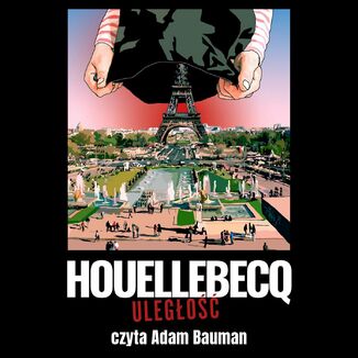 Ulego Michel Houellebecq - okadka audiobooka MP3