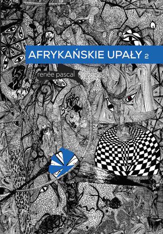 Afrykaskie upay 2 Rene Pascal - okadka ebooka