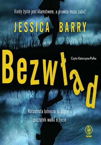 Bezwad (audio MP3) Jessica Barry - okadka ebooka