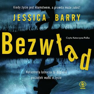 Bezwad (audio MP3) Jessica Barry - okadka audiobooka MP3