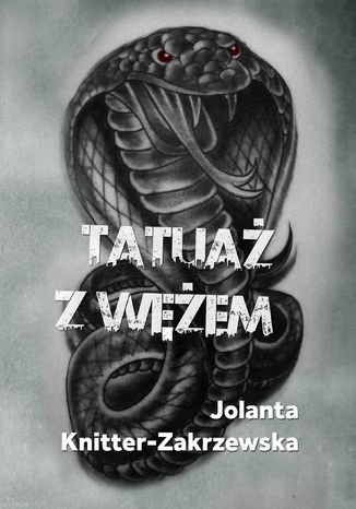 Tatua z wem Jolanta Knitter-Zakrzewska - okadka ebooka
