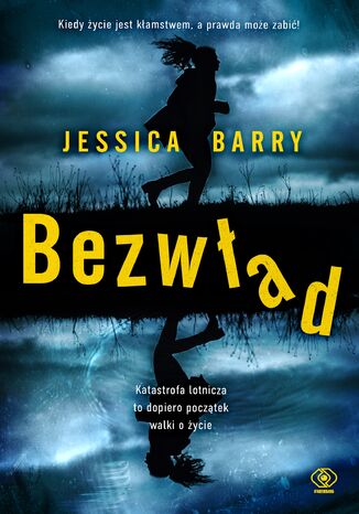 Bezwad Jessica Barry - okadka audiobooks CD