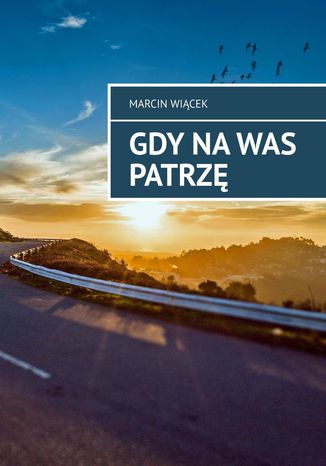 Gdynawas patrz Marcin Wicek - okadka ebooka