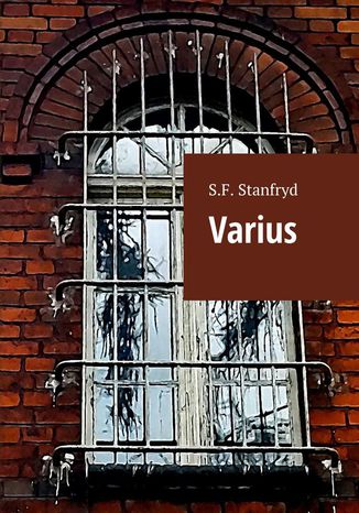 Varius S.F. Stanfryd - okadka ebooka