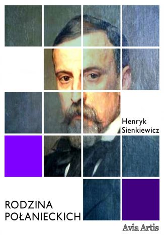 Rodzina Poanieckich Henryk Sienkiewicz - okadka audiobooks CD