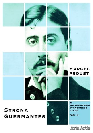 Strona Guermantes Marcel Proust - okadka audiobooka MP3