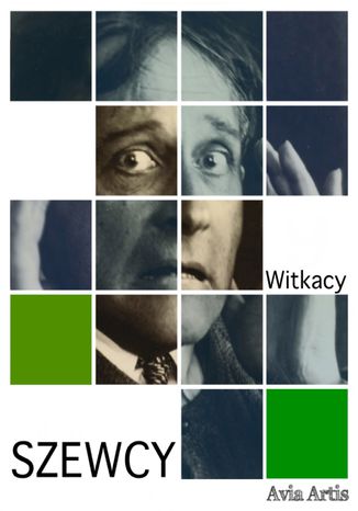 Szewcy Stanisaw Ignacy Witkiewicz - okadka audiobooks CD