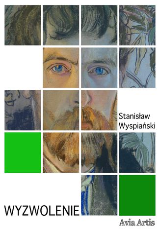 Wyzwolenie Stanisaw Wyspiaski - okadka audiobooks CD