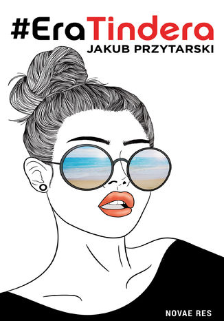 #EraTindera Jakub Przytarski - okadka ebooka