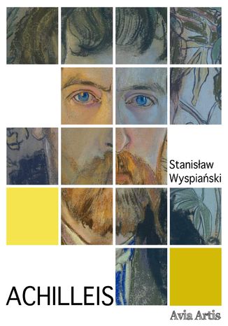 Achilleis Stanisaw Wyspiaski - okadka audiobooks CD