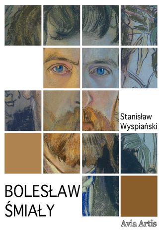 Bolesaw miay Stanisaw Wyspiaski - okadka audiobooks CD