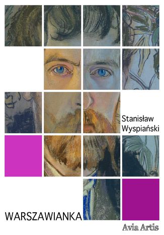Warszawianka Stanisaw Wyspiaski - okadka audiobooks CD