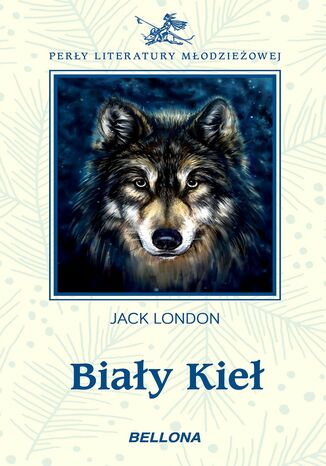 Biay Kie Jack London - okadka ebooka