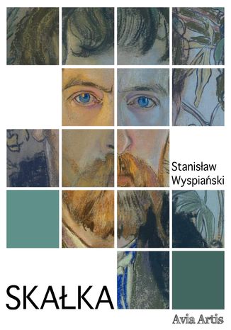 Skaka Stanisaw Wyspiaski - okadka audiobooks CD