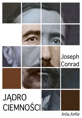 Jdro ciemnoci Joseph Conrad - okadka ebooka