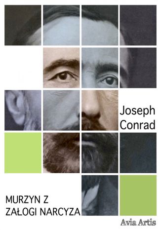 Murzyn z zaogi Narcyza Joseph Conrad - okadka audiobooka MP3