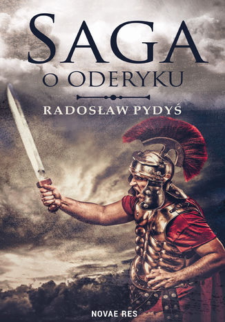 Saga o Oderyku Radosaw Pydy - okadka ebooka