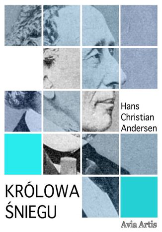 Krlowa niegu Hans Christian Andersen - okadka audiobooks CD