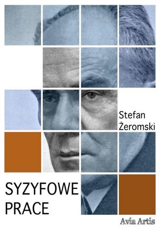 Syzyfowe prace Stefan eromski - okadka audiobooka MP3