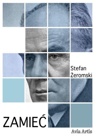 Zamie Stefan eromski - okadka audiobooks CD