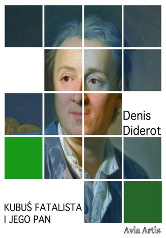 Kubu fatalista i jego pan Denis Diderot - okadka ebooka