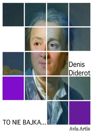 To nie bajka Denis Diderot - okadka audiobooka MP3