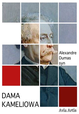 Dama kameliowa Aleksander Dumas (syn) - okadka audiobooks CD