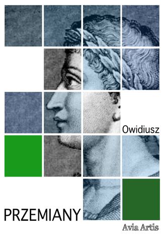 Przemiany Owidiusz - okadka ebooka