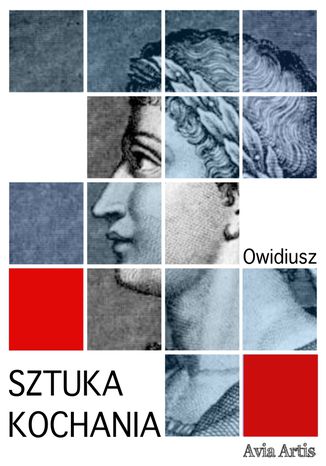 Sztuka kochania Owidiusz - okadka audiobooks CD