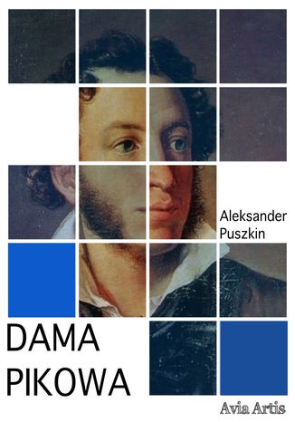 Dama pikowa Aleksander Puszkin - okadka audiobooks CD
