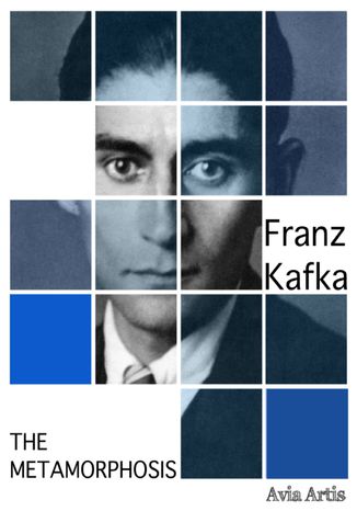 The Metamorphosis Franz Kafka - okadka ebooka