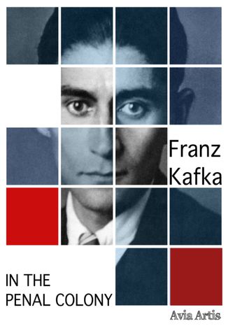 In the Penal Colony Franz Kafka - okadka ebooka