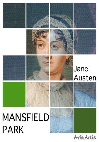 Mansfield Park Jane Austen - okadka audiobooka MP3