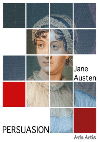 Persuasion Jane Austen - okadka ebooka