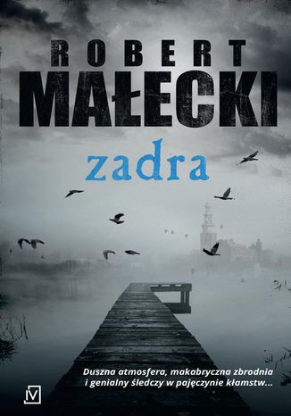 Okładka książki/ebooka Zadra
