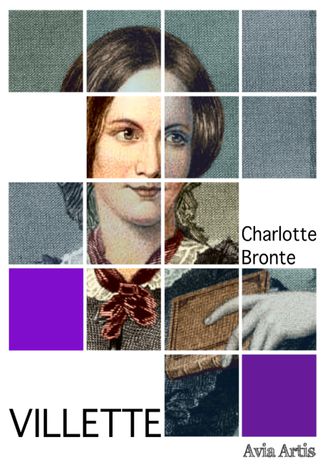 Villette Charlotte Bronte - okadka audiobooka MP3