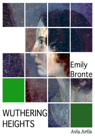 Wuthering Heights Emily Bronte - okadka ebooka