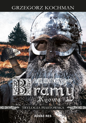 Bramy Kijowa Grzegorz Kochman - okadka audiobooks CD