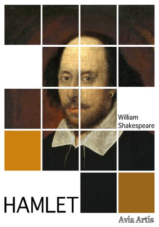 Hamlet William Shakespeare - okładka audiobooka MP3